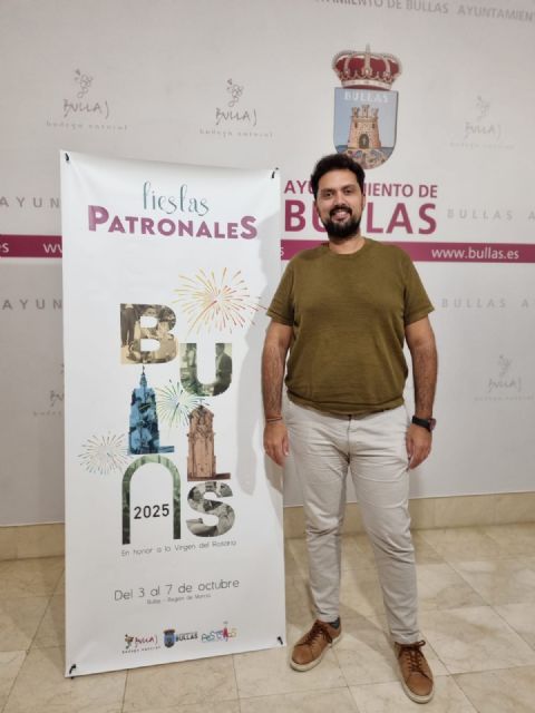 Bullas celebra sus fiestas patronales en honor a la Virgen del Rosario - 1, Foto 1