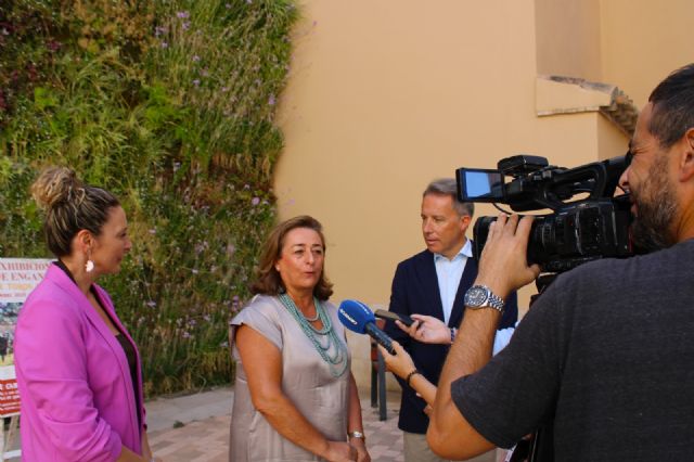 Una veintena de carruajes mostrarán sus habilidades y patrimonio en la exhibición de enganches en el Coso de Sutullena - 2, Foto 2