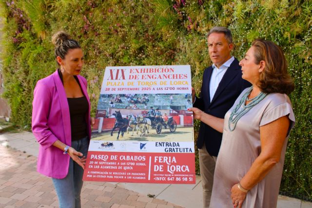 Una veintena de carruajes mostrarán sus habilidades y patrimonio en la exhibición de enganches en el Coso de Sutullena - 3, Foto 3