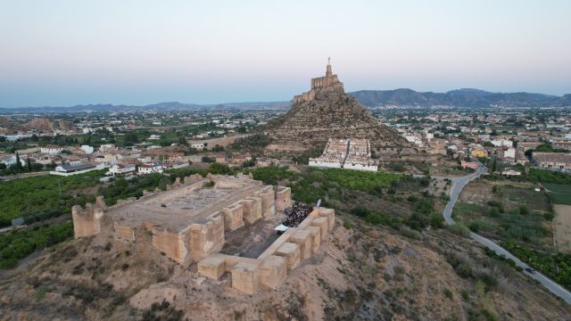 Murcia presenta a nivel nacional los proyectos de desarrollo urbano Murcia Río, Conexión Sur y Las Fortalezas del Rey Lobo - 1, Foto 1