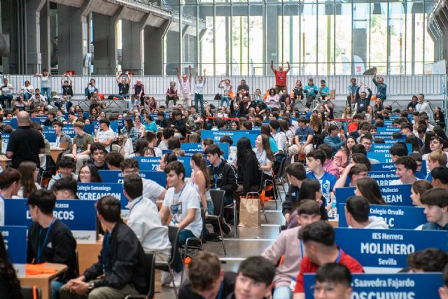 XV edición de Young Business Talents - 1, Foto 1