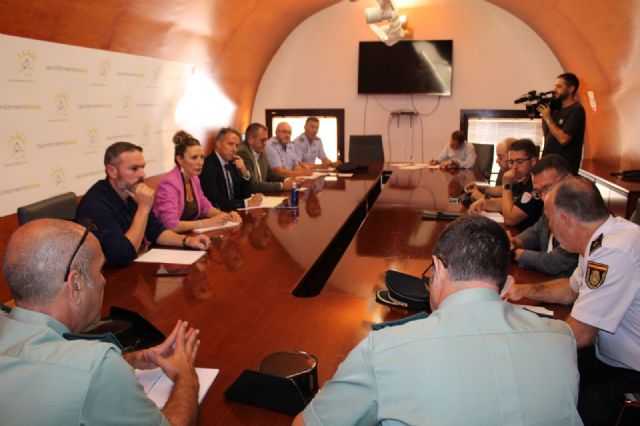 Drones con visión nocturna velarán por la seguridad durante los diez días de la Feria y Fiestas de septiembre - 1, Foto 1