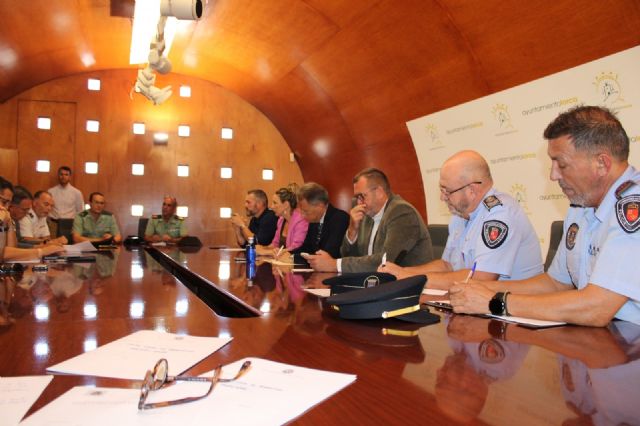 Drones con visión nocturna velarán por la seguridad durante los diez días de la Feria y Fiestas de septiembre - 2, Foto 2