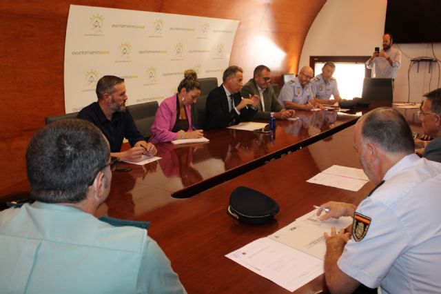 Drones con visión nocturna velarán por la seguridad durante los diez días de la Feria y Fiestas de septiembre - 3, Foto 3