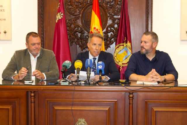 Drones con visión nocturna velarán por la seguridad durante los diez días de la Feria y Fiestas de septiembre - 4, Foto 4