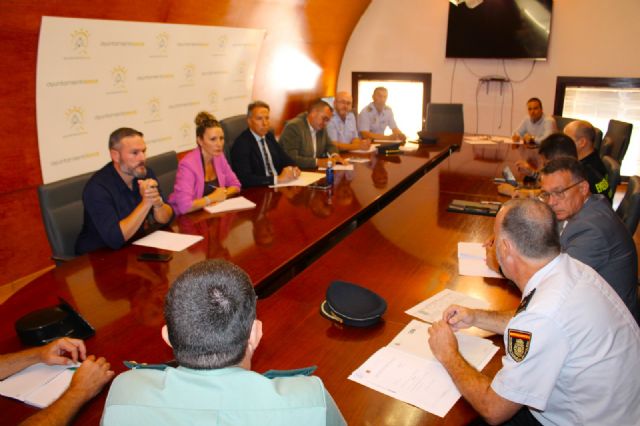 Drones con visión nocturna velarán por la seguridad durante los diez días de la Feria y Fiestas de septiembre - 5, Foto 5