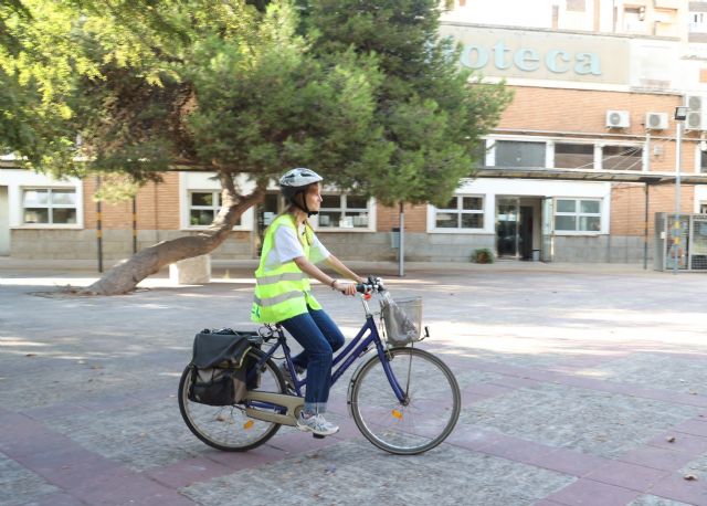 La bicicleta protagoniza la Semana Europea de la Movilidad en la UPCT - 2, Foto 2