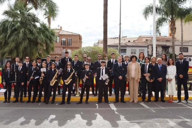 La Banda Municipal de Música de Puerto Lumbreras pregonará las Fiestas Patronales 2025 - 1, Foto 1