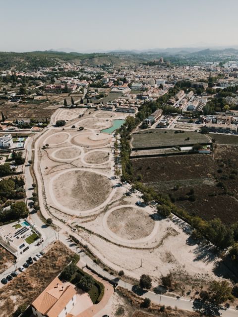 El Ayuntamiento de Caravaca concluye la fase inicial del Parque Mayrena con una inversión de 230.00 euros - 5, Foto 5