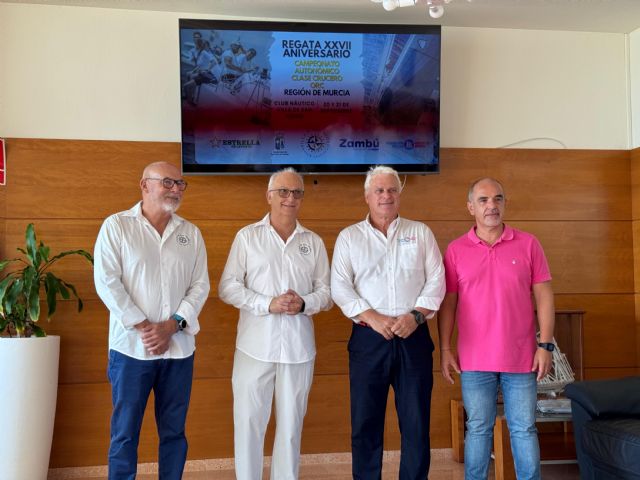 El Villa de San Pedro acoge la XXVII Regata Aniversario – Campeonato Autonómico ORC 2025 - 1, Foto 1