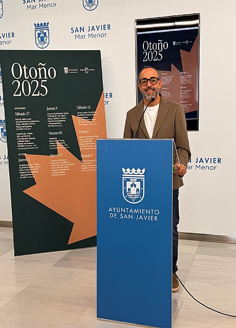 El Fall Music Festival se suma al Otoño Cultural con una Cajoneada y tres conciertos dedicados al rock acústico, a Italia y Argentina - 1, Foto 1