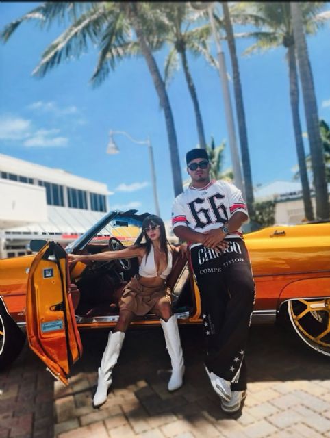 Desde Miami, el cantante venezolano Joel Alvarez estrena “Mi Chama” - 1, Foto 1