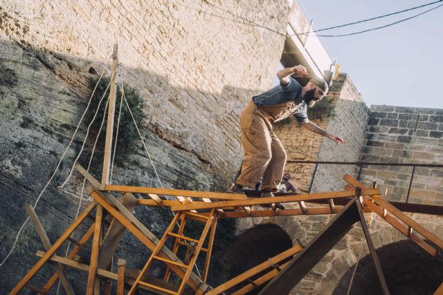 El ciclo A Pie de Calle regresa a partir de esta semana a las calles y plazas de Murcia con 12 nuevos espectáculos - 2, Foto 2