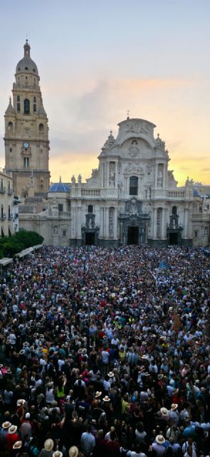 La Virgen de la Fuensanta protagoniza una de las romerías más multitudinarias - 3, Foto 3
