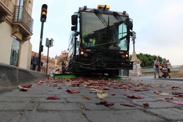 La Virgen de la Fuensanta protagoniza una de las romerías más multitudinarias - 4, Foto 4