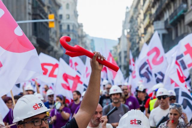 El Congreso da luz verde a la propuesta del Sindicato de Trabajadores para adelantar la jubilación en el sector petroquímico - 1, Foto 1