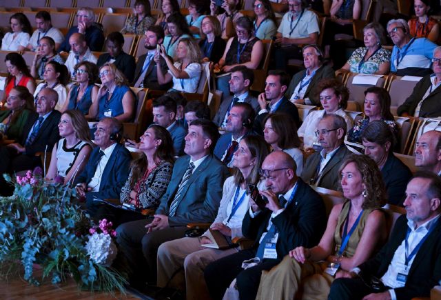 Murcia hace historia acogiendo la I Cumbre Europea de la Economía Social - 1, Foto 1