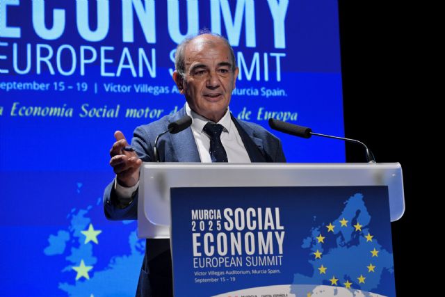 Murcia hace historia acogiendo la I Cumbre Europea de la Economía Social - 2, Foto 2