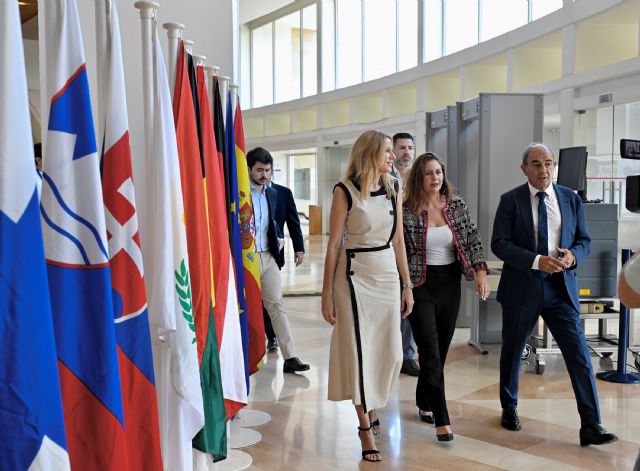 Murcia hace historia acogiendo la I Cumbre Europea de la Economía Social - 3, Foto 3