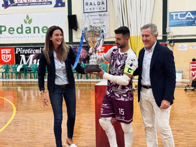 El CFS Jumilla se corona en Archena y conquista la Supercopa con un 8-6 - 2, Foto 2