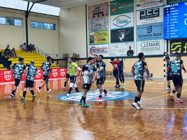El CFS Jumilla se corona en Archena y conquista la Supercopa con un 8-6 - 3, Foto 3