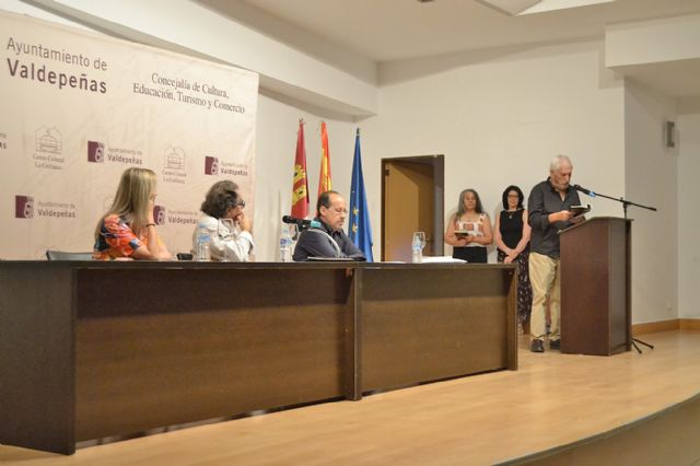 Vanessa Irla: Guardia Polaino resalta el valor de la palabra en una obra comprometida ante las injusticias y abierta a dar voz al dolor ajeno - 1, Foto 1