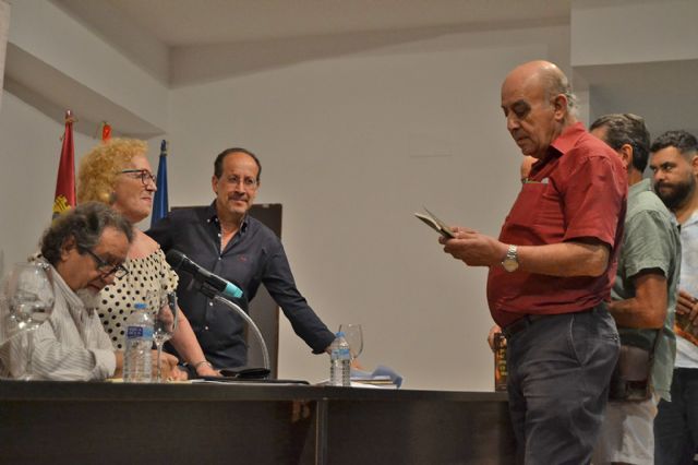 Vanessa Irla: Guardia Polaino resalta el valor de la palabra en una obra comprometida ante las injusticias y abierta a dar voz al dolor ajeno - 2, Foto 2