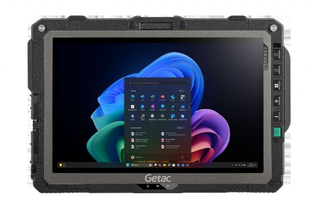 Getac amplía su gama de Copilot+ PC con el lanzamiento de las tablets rugerizadas UX10 y UX10-IP de última generación - 1, Foto 1