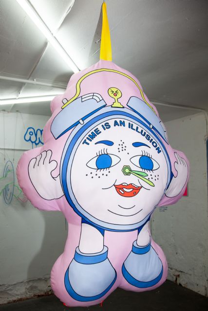 Todo fluye, todo permanece: IreneFresh inaugura el nuevo ciclo del Espacio La Bodega del Museo Cristóbal Gabarrón - 2, Foto 2