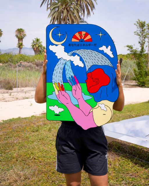 Todo fluye, todo permanece: IreneFresh inaugura el nuevo ciclo del Espacio La Bodega del Museo Cristóbal Gabarrón - 3, Foto 3