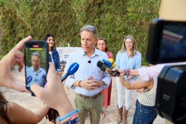 La Feria de Lorca se alarga hasta el primer domingo de octubre con la vigésima edición de la Exhibición de Enganches en el Coso de Sutullena - 3, Foto 3