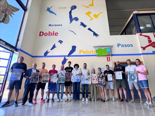 Puerto Lumbreras cuenta, este curso 2026/2027, con 16 escuelas deportivas de multitud de modalidades - 2, Foto 2