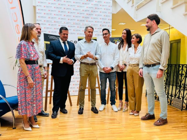 La Gala Guadalentín Emprende regresa a Lorca diez a&ntilde;os después para celebrar dos décadas impulsando el talento empresarial de la comarca - 2, Foto 2