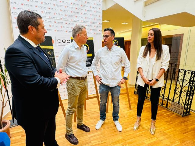 La Gala Guadalentín Emprende regresa a Lorca diez a&ntilde;os después para celebrar dos décadas impulsando el talento empresarial de la comarca - 3, Foto 3