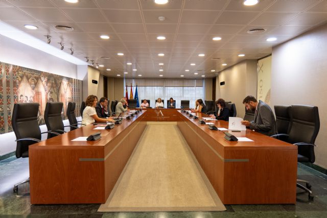 López Miras comparecerá el 22 de septiembre para explicar el nombramiento de la actual consejera de Salud López Miras comparecerá el 22 de septiembre para explicar el nombramiento de la actual consejera de Salud