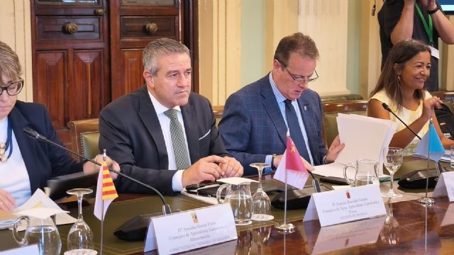 El Gobierno regional demanda reglas del juego justas, una PAC fuerte que proteja el secano y un marco pesquero adaptado al Mediterráneo - 2, Foto 2