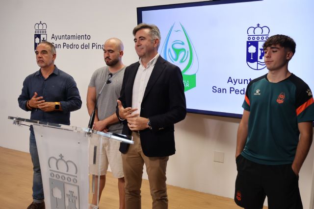 El pinatarense Juan Ángel Robles se incorpora al proyectos de Zambú CFS Pinatar - 2, Foto 2