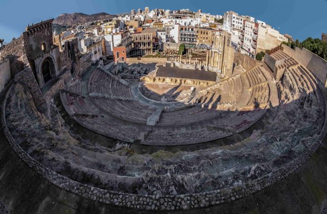 El Premio Alfonso XIII 'Miradas de Cartagena' selecciona las tres fotograf�as ganadoras de su primera edici�n