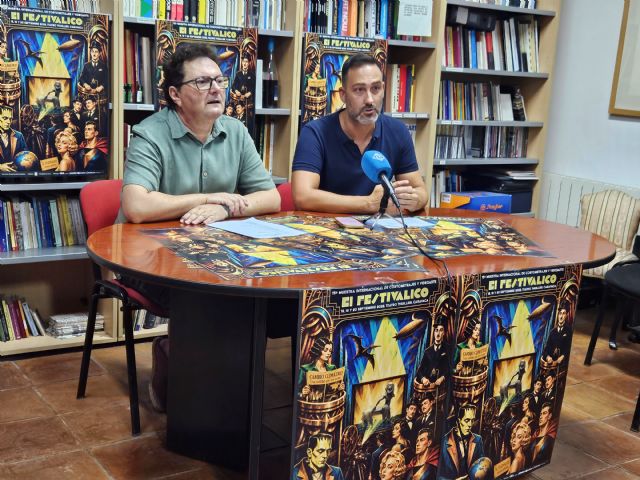 �El Festivalico� ofrece este fin de semana en Caravaca 80 proyecciones de cortometrajes y videoarte de distintos pa�ses
