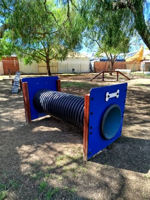 El PCAN denuncia que el Ayuntamiento da la espalda a barrios y diputaciones en la creación de parques caninos - 2, Foto 2