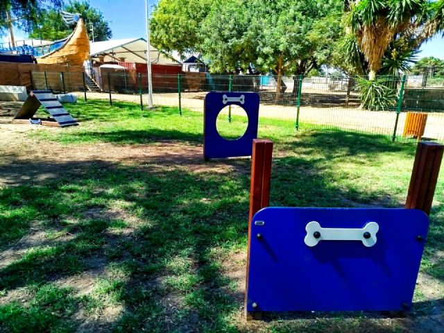 El PCAN denuncia que el Ayuntamiento da la espalda a barrios y diputaciones en la creación de parques caninos - 3, Foto 3