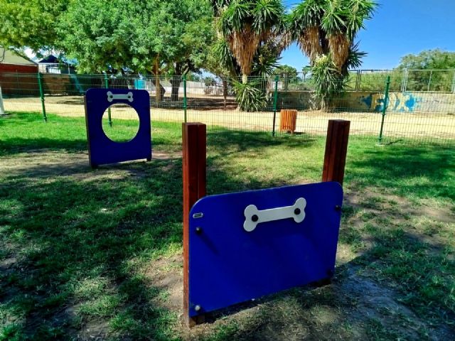 El PCAN denuncia que el Ayuntamiento da la espalda a barrios y diputaciones en la creación de parques caninos - 4, Foto 4