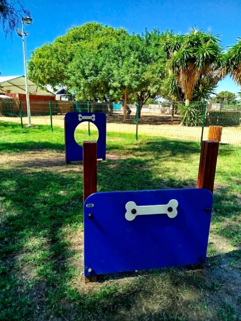 El PCAN denuncia que el Ayuntamiento da la espalda a barrios y diputaciones en la creación de parques caninos - 5, Foto 5