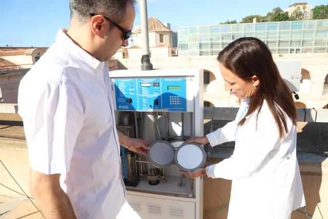 Salsola y ciprés cartagenero: las puertas abiertas en el laboratorio de Aerobiología anticipan próximos picos de alérgenos - 2, Foto 2