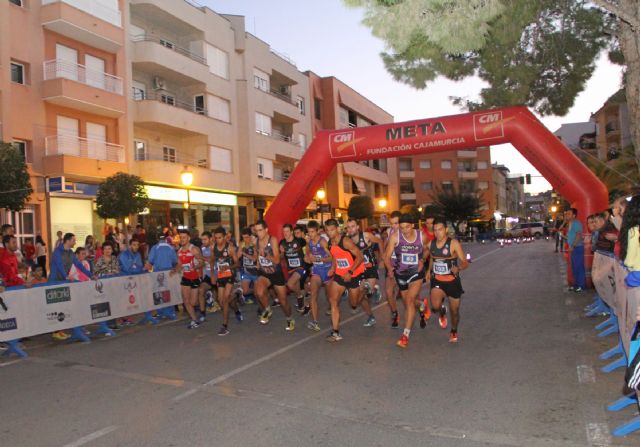 Más de 180 deportistas se dieron cita en la XXIII Carrera Popular VIII Milla Urbana en Puerto Lumbreras - 2, Foto 2