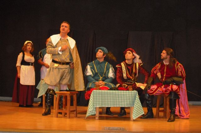 Marcado carácter de homenaje en los Juegos Florales 2016 de Las Torres de Cotillas - 1, Foto 1