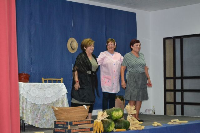 Ceutí celebra el Dia de la Mujer Rural - 1, Foto 1