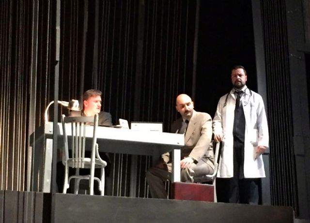 El V Certamen Juan Baño de teatro amateur torreño se llenó de Presas de la posguerra - 2, Foto 2