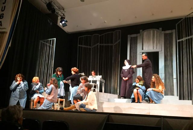 El V Certamen Juan Baño de teatro amateur torreño se llenó de Presas de la posguerra - 4, Foto 4