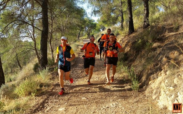 24 kedada del Kasi Ná Trail, Foto 7